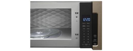 1.1 cu. ft. Low Profile Microwave Hood Combination.