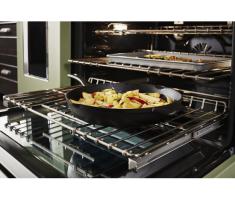  KitchenAid® 48'' Smart Commercial-Style Gas Range with Griddle