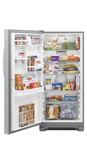 18 cu. ft. SideKicks® All-Freezer with Fast Freeze