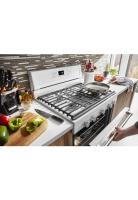 30-Inch 5-Burner Gas Convection Range