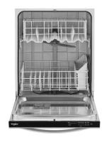 Quiet Dishwasher with Boost Cycle and Extended Soak Cycle