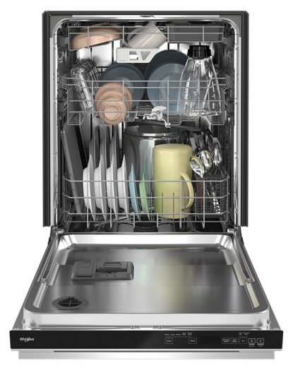 Quiet Dishwasher with 3rd Rack