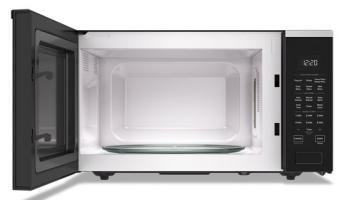 1.6 cu. ft. Sensor Cooking Microwave.