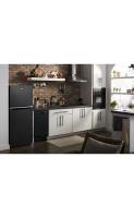 Small-Space Compact Dishwasher with Stainless Steel Tub.
