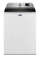 Top Load Washer with Deep Fill - 4.8 cu. ft.