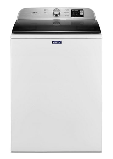 Top Load Washer with Deep Fill - 4.8 cu. ft.