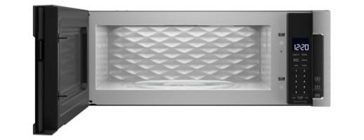 1.1 cu. ft. Low Profile Microwave Hood Combination.