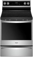 6.4 cu. ft. Smart Freestanding Electric Range with Frozen Bake™ Technology