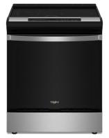 30-inch Induction Range with No Preheat Air Fry