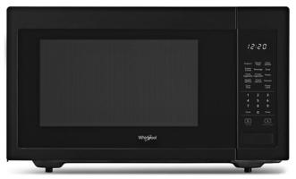 1.6 cu. ft. Countertop Microwave with 1,200-Watt Cooking Power