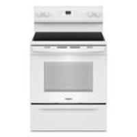 4.8 cu. ft. Electric Range with Keep Warm setting