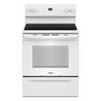 4.8 cu. ft. Electric Range with Keep Warm setting
