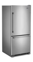 30-Inch Wide Bottom Mount Refrigerator - 19 Cu. Ft.