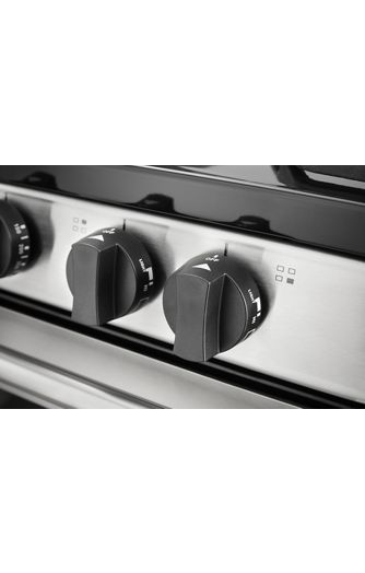 24-inch Freestanding Gas Range with Sealed Burners