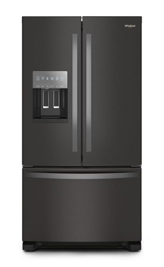 Whirlpool® 36-inch Wide French Door Bottom Mount Refrigerator