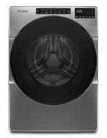 4.5 Cu. Ft. Front Load Washer with Quick Wash Cycle