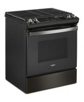5.0 Cu. Ft. Whirlpool® Gas Range with Frozen Bake™ Technology