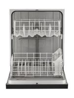 Quiet Dishwasher with Boost Cycle