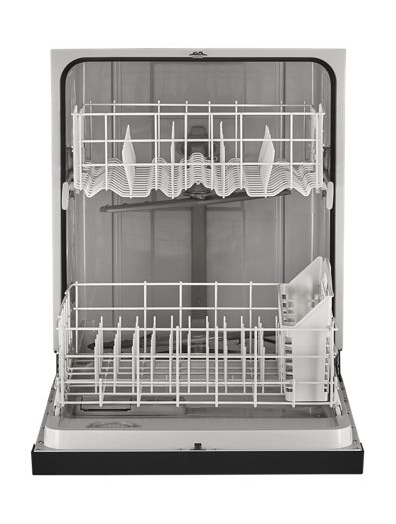 Quiet Dishwasher with Boost Cycle