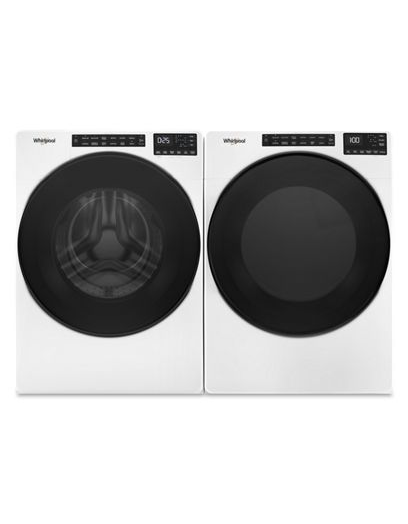 4.5 Cu. Ft. Front Load Washer with Quick Wash Cycle