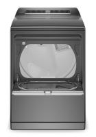 7.4 cu. ft. Top Load Electric Dryer with Advanced Moisture Sensing