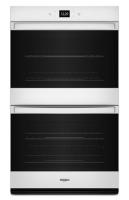 10.0 Total Cu. Ft. Double Wall Oven with Air Fry When Connected