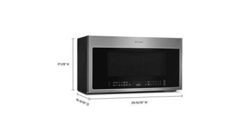 1.9 Cu. Ft. Microwave with Air Fry Mode