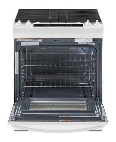 5.0 Cu. Ft. Whirlpool® Gas Range with Frozen Bake™ Technology