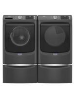 Front Load Washer with Extra Power and 16-Hr Fresh Hold® option - 4.8 cu. ft.