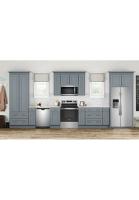 5.3 cu. ft. Electric Range with Frozen Bake™ Technology