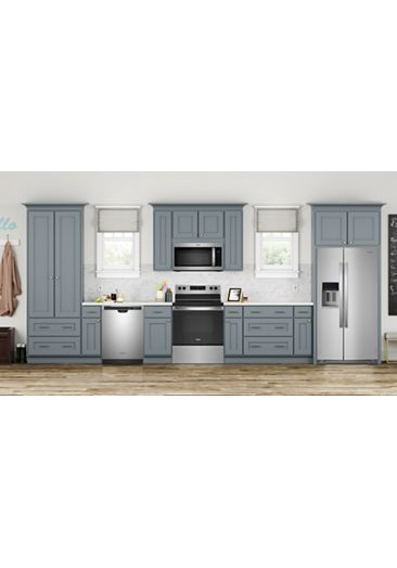 5.3 cu. ft. Electric Range with Frozen Bake™ Technology