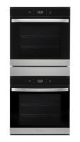 5.8 Cu. Ft. 24 Inch Double Wall Oven with Convection