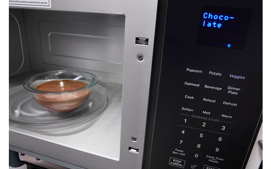 30’ W 1.9 cu. ft Over the range Microwave with Sensor Cooking