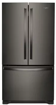 36-inch Wide Counter Depth French Door Refrigerator - 20 cu. ft