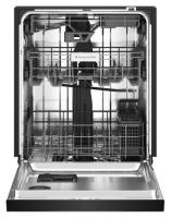 Third Level Jet Rack Dishwasher in PrintShield™ Finish, 41 dBA