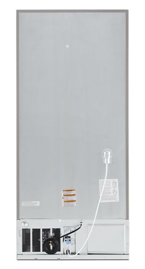 30-Inch Wide Bottom Mount Refrigerator - 19 Cu. Ft.