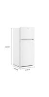 Top Freezer Refrigerator - 16.4 cu. ft.