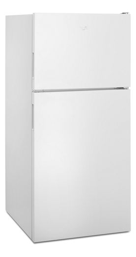 30-inch Wide Top Freezer Refrigerator - 18 cu. ft