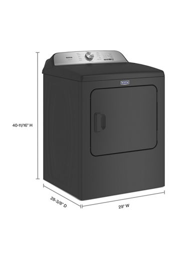 Pet Pro Top Load Gas Dryer - 7.0 cu. ft.