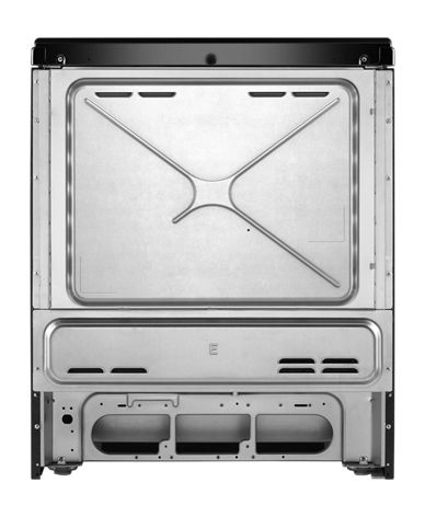 4.8 Cu. Ft. Whirlpool® Electric Range with Frozen Bake™ Technology.