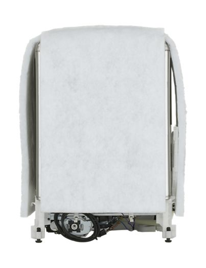 Front Control Dishwasher with PowerBlast Cycle