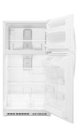 33-inch Wide Top Freezer Refrigerator - 20 cu. ft.