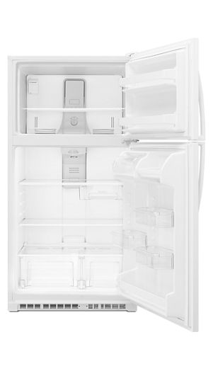 33-inch Wide Top Freezer Refrigerator - 20 cu. ft.