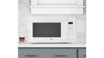 2.2 cu. ft. Countertop Microwave with 1,200-Watt Cooking Power