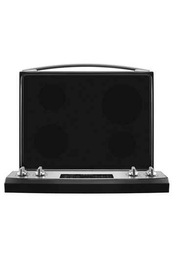 30-inch Amana® Electric Range with Extra-Large Oven Window