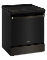 30-inch Induction Range with No Preheat Air Fry