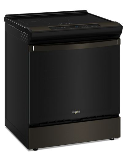 30-inch Induction Range with No Preheat Air Fry