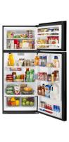28-inch Wide Refrigerator Compatible With The EZ Connect Icemaker Kit – 18 Cu. Ft.