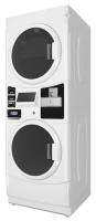 Commercial Gas Stack Washer/Dryer, Coin Drop Ready