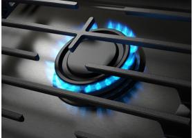 30-inch Gas Cooktop with SpeedHeat™ Burners